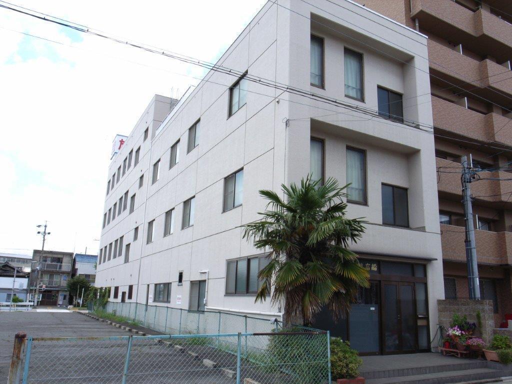 Ryokan Hirofune 名古屋 外观 照片