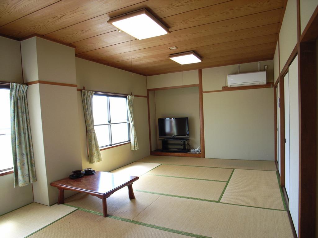 Ryokan Hirofune 名古屋 外观 照片