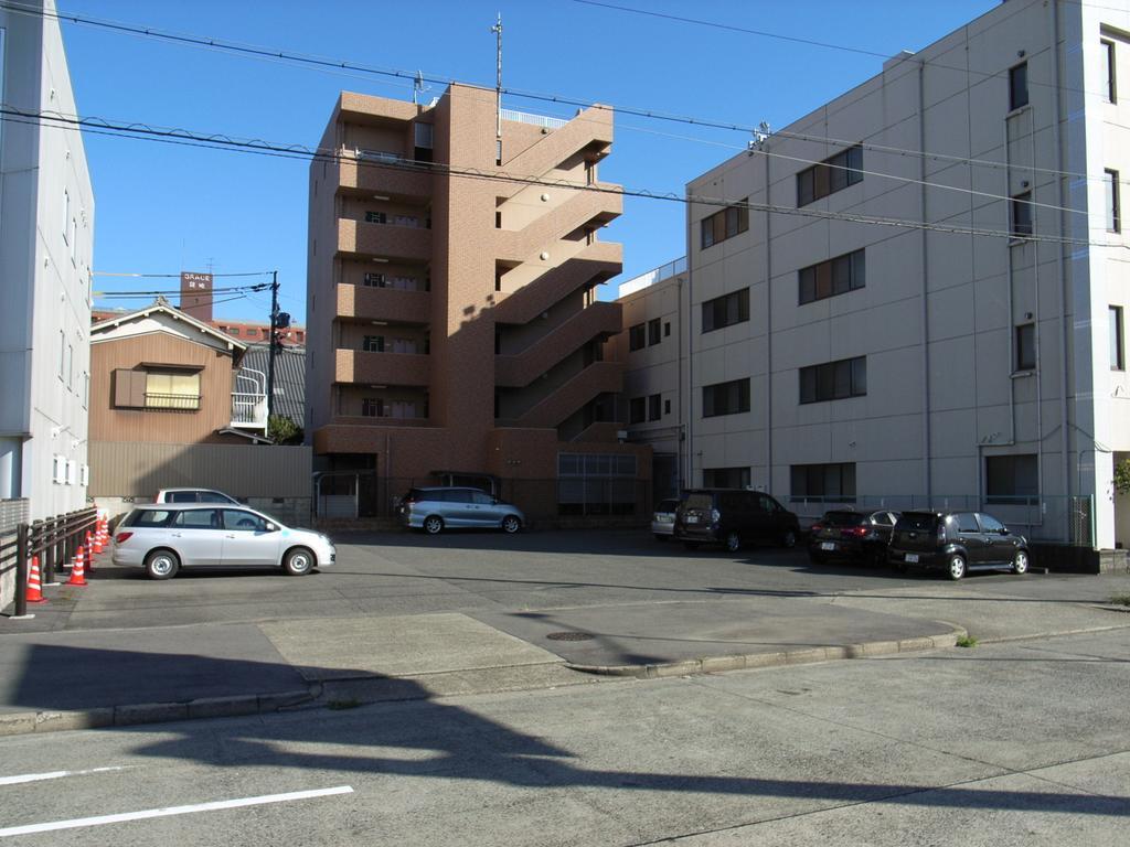 Ryokan Hirofune 名古屋 外观 照片