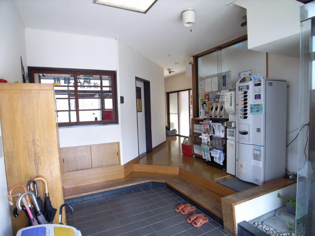 Ryokan Hirofune 名古屋 外观 照片